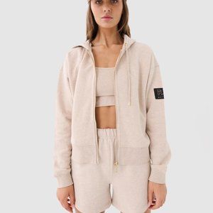 P.E NATION RESET LOGO JACKET SIZE XS